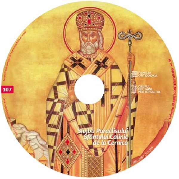 Familia ortodoxa nr.1 (132) + CD Ianuarie 2020