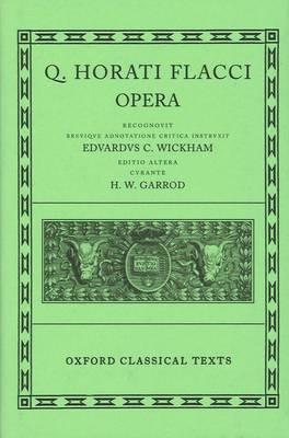 Horace Opera -  