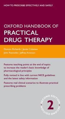 Oxford Handbook of Practical Drug Therapy - Jamie Richards
