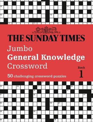 Sunday Times Jumbo General Knowledge Crossword - Peter Biddlecombe
