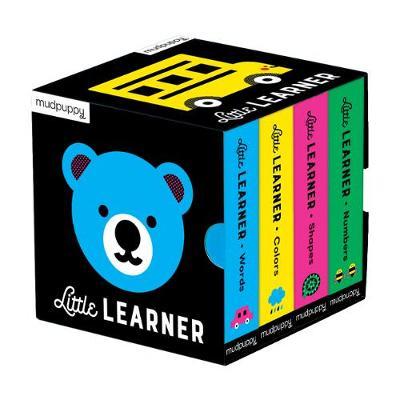 Little Learner Board Book Set - Eric Jang
