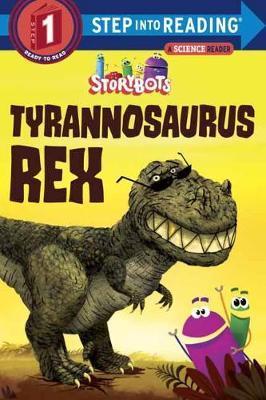 Tyrannosaurus Rex (Storybots) -  