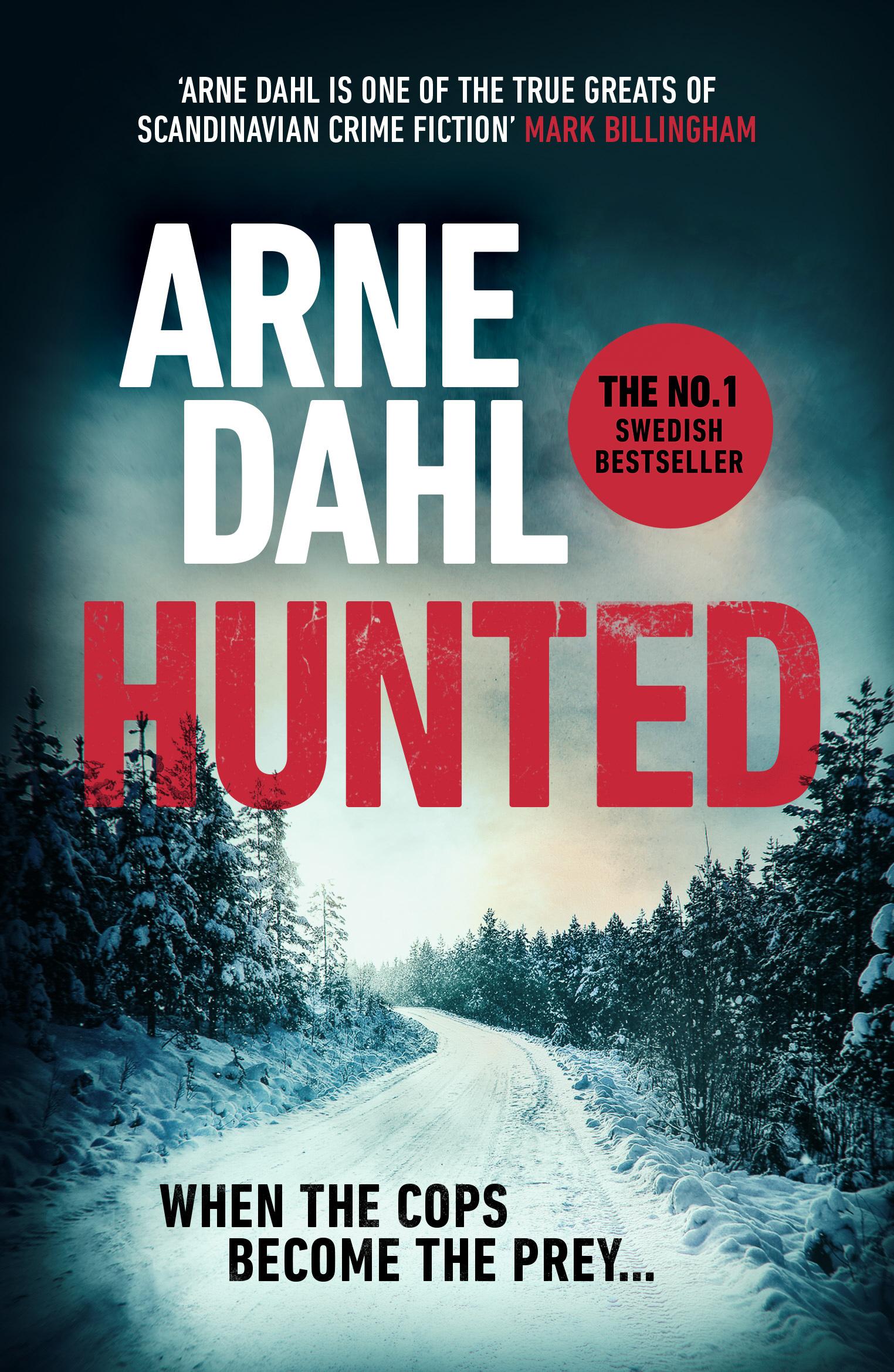 Hunted - Arne Dahl