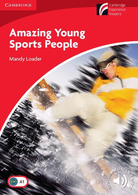 Amazing Young Sports People Level 1 Beginner/Elementary -  Loader