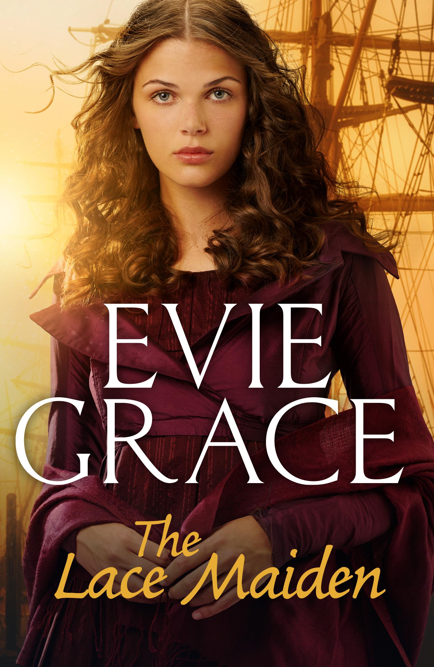 Lace Maiden - Evie Grace