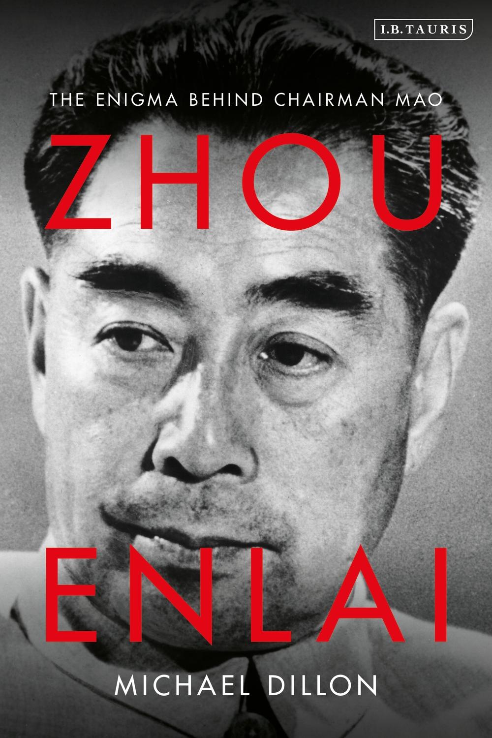 Zhou Enlai - Michael Dillon