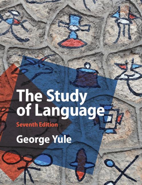 Study of Language - George Yule