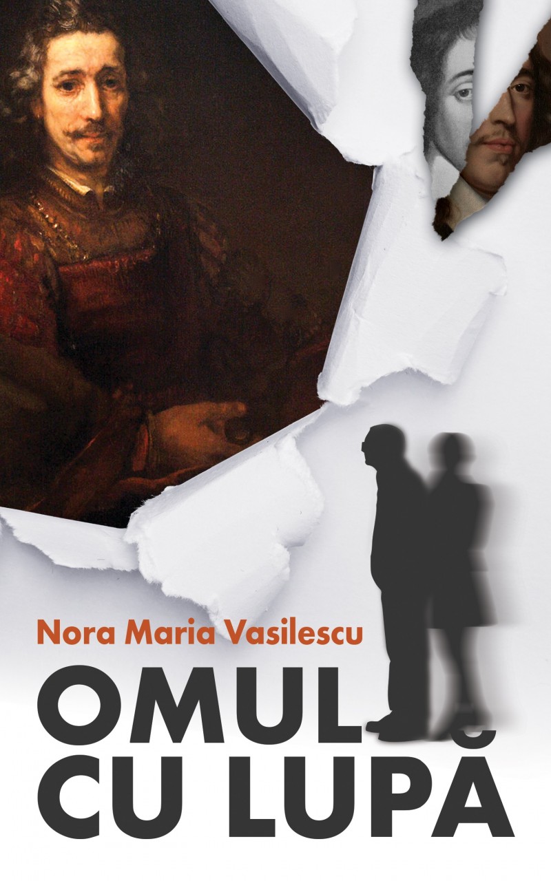 Omul cu lupa - Nora Maria Vasilescu