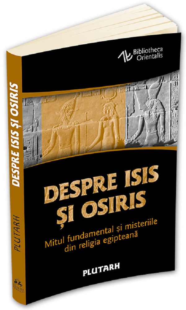 Despre Isis si Osiris - Plutarh