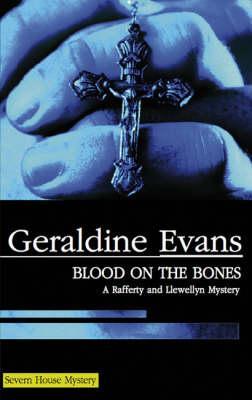Blood on the Bones - Geraldine Evans