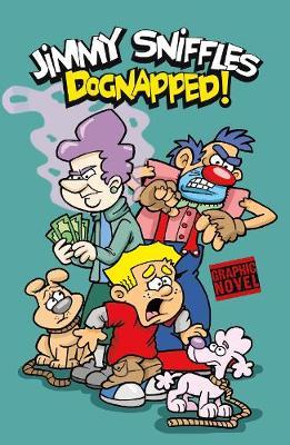 Dognapped! - Scott Nickel