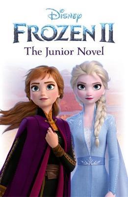 Disney Frozen 2 The Junior Novel -  