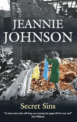 Secret Sins - Jeannie Johnson