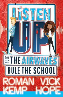 Listen Up: Rule the airwaves, rule the school - Roman Kemp