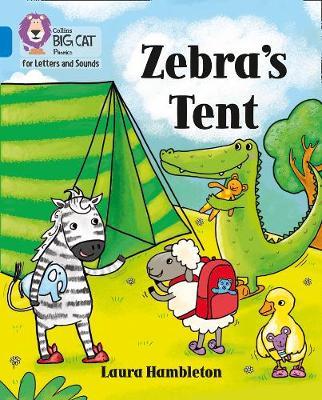 Zebra's Tent -  