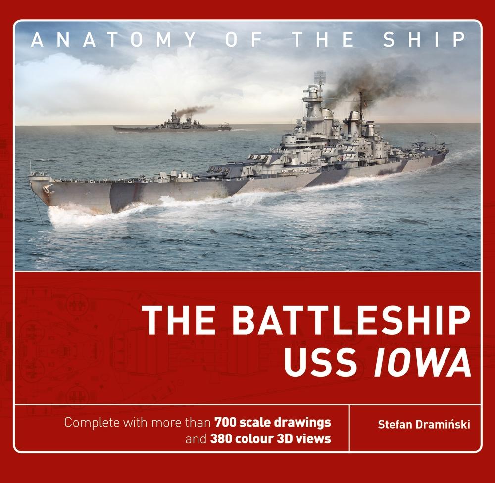 Battleship USS Iowa - Stefan Draminski