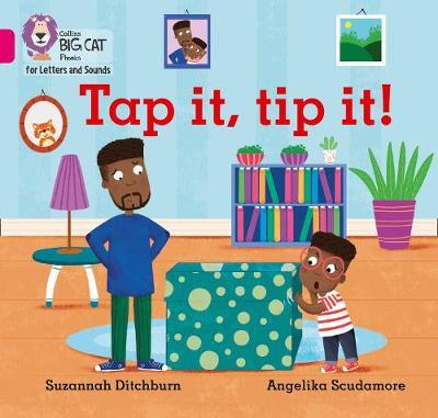Tap It, Tip It! -  