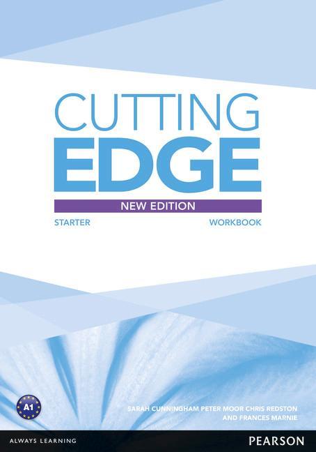 Cutting Edge Starter New Edition Workbook without Key -  