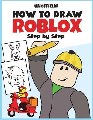 How to draw Roblox -  