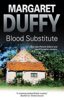 Blood Substitute - Margaret Duffy