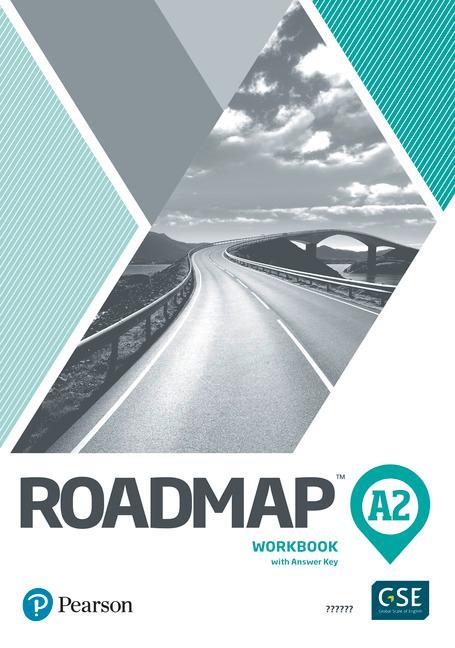 Roadmap A2 Workbook with Digital Resources - Damian Williams