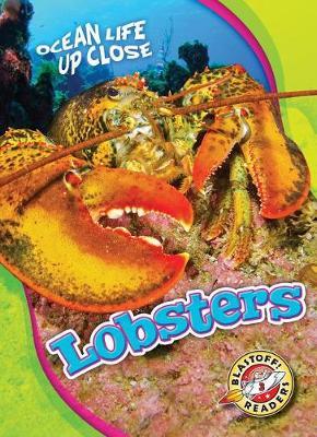 Lobsters - Heather Adamson