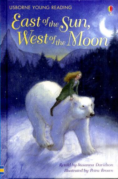 East of the Sun, West of the Moon - Susanna Davidson