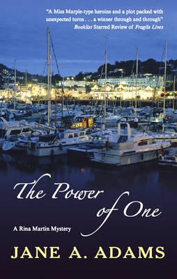 Power of One - Jane Adams