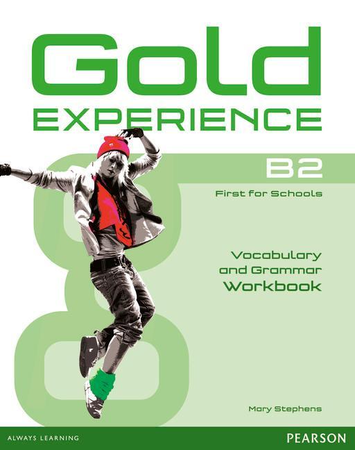 Gold Experience B2 Workbook without key -  