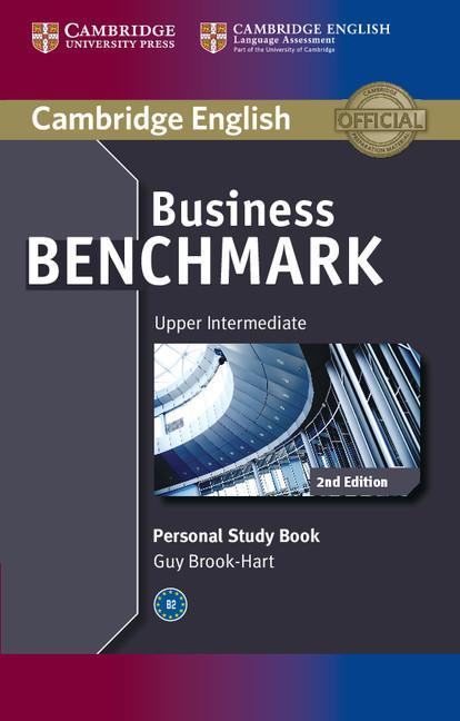 Business Benchmark Upper Intermediate BULATS and Business Va - Guy Brook Hart