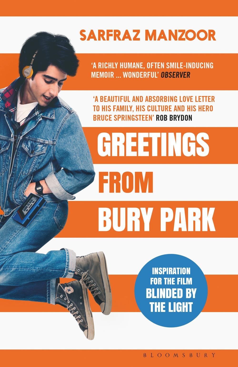 Greetings from Bury Park - Sarfraz Manzoor