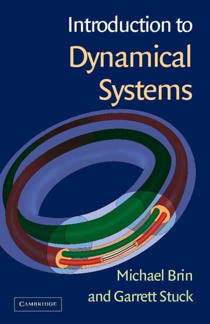Introduction to Dynamical Systems - Michael Brin