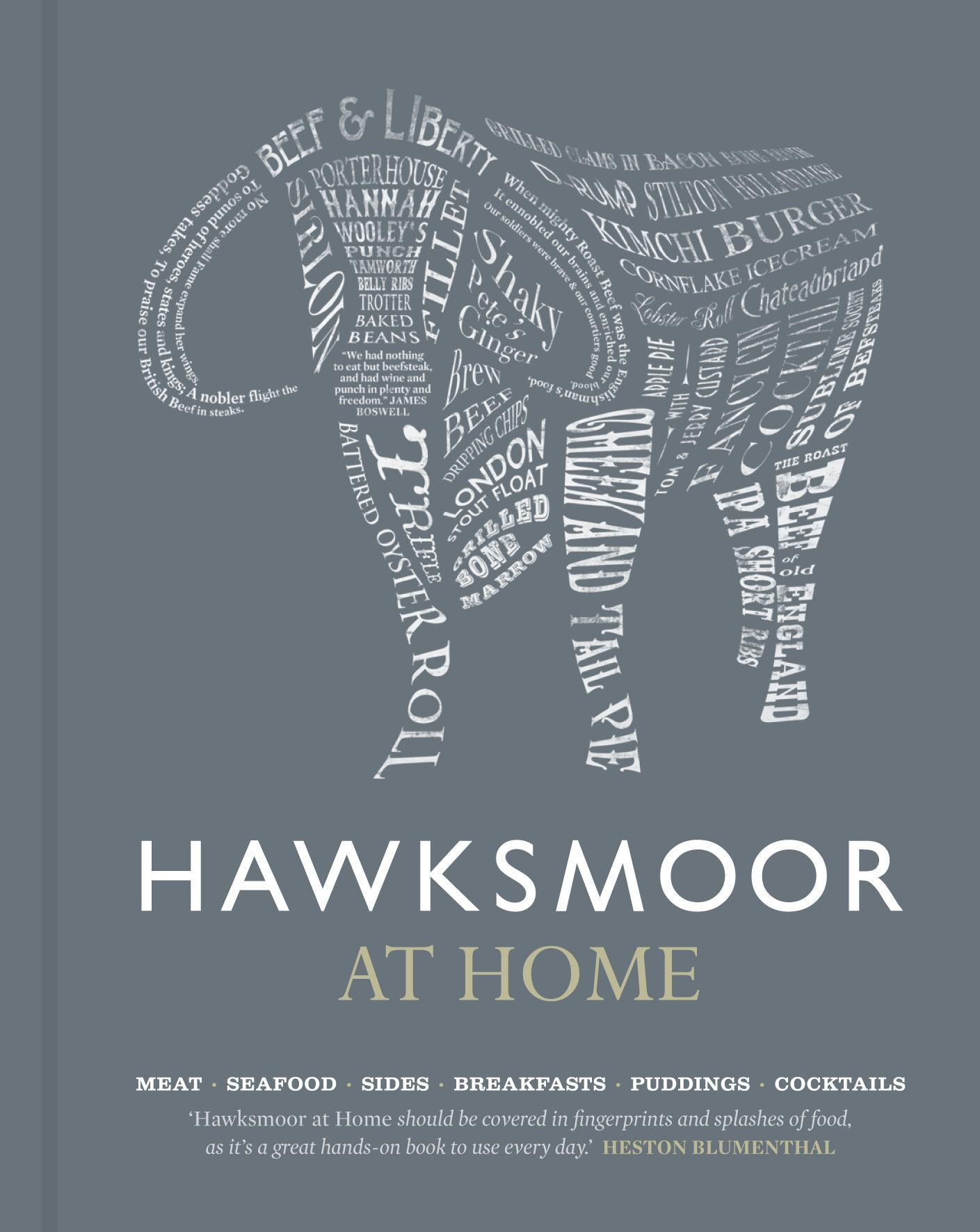Hawksmoor at Home - Huw Gott
