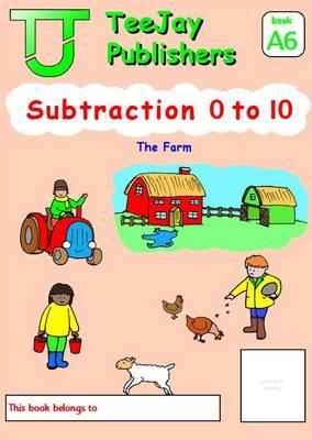 TeeJay Mathematics CfE Early Level Subtraction 0 to 10: The - Tom Strang
