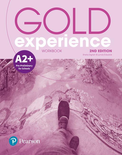 Gold Experience 2nd Edition A2+ Workbook - Sheila Dignen