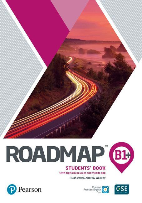Roadmap B1+ Students' Book with Digital Resources & App -  