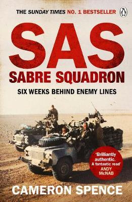 Sabre Squadron - Cameron Spence