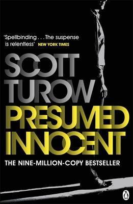 Presumed Innocent - Scott Turow