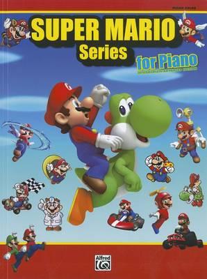 Super Mario for Piano -  Alfred Publishing