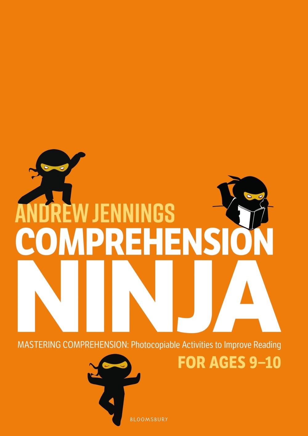 Comprehension Ninja for Ages 9-10 - Andrew Jennings