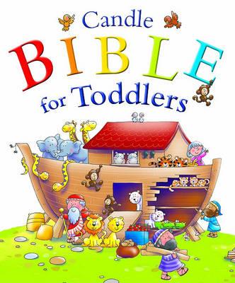 Candle Bible for Toddlers -  