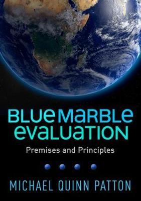 Blue Marble Evaluation - Michael Quinn Patton