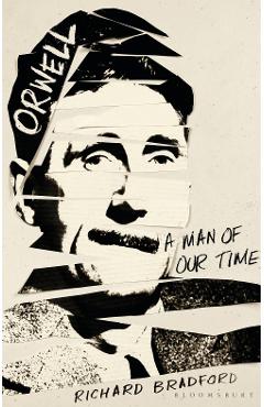 Coperta cărții 'Orwell - Richard Bradford'