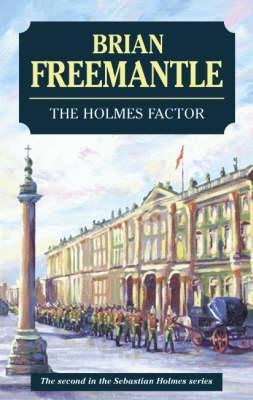 Holmes Factor - Brian Freemantle