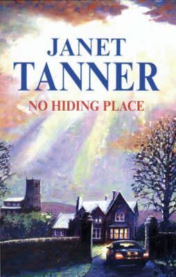 No Hiding Place - Janet Tanner