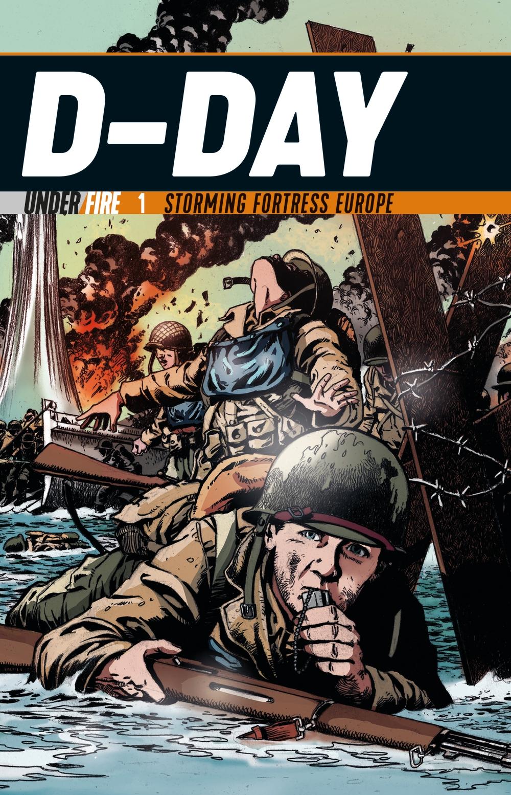 D-Day - Jack Chambers
