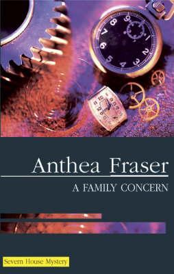Family Concern - Anthea Fraser