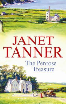 Penrose Treasure - Janet Tanner