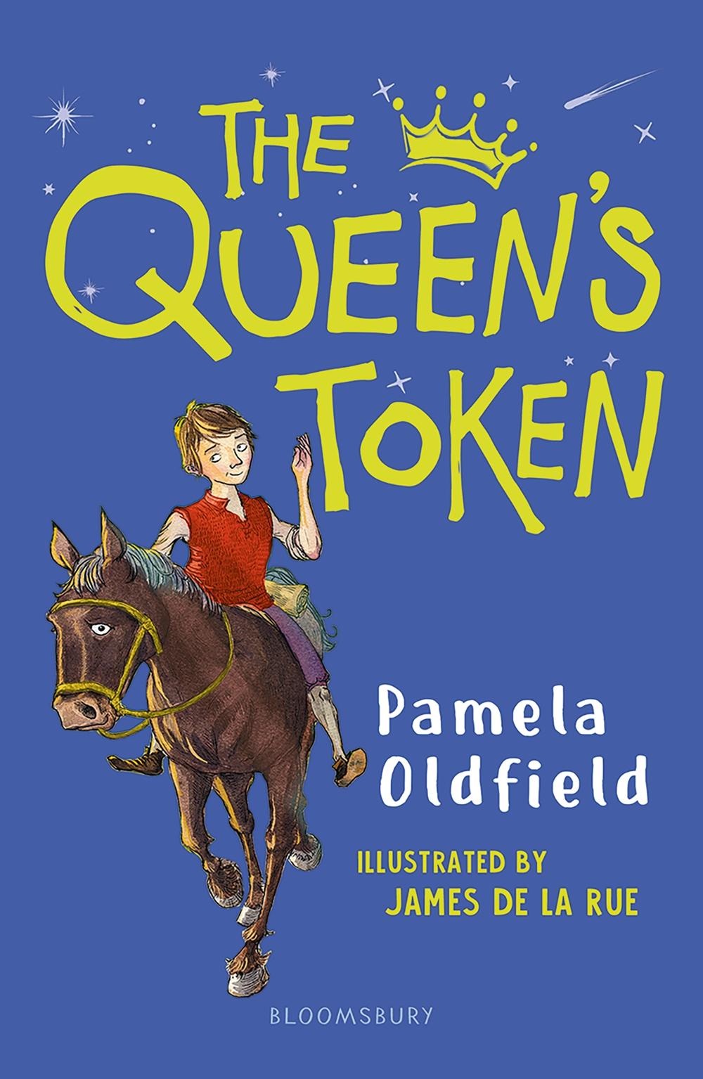 Queen's Token: A Bloomsbury Reader - Pamela Oldfield