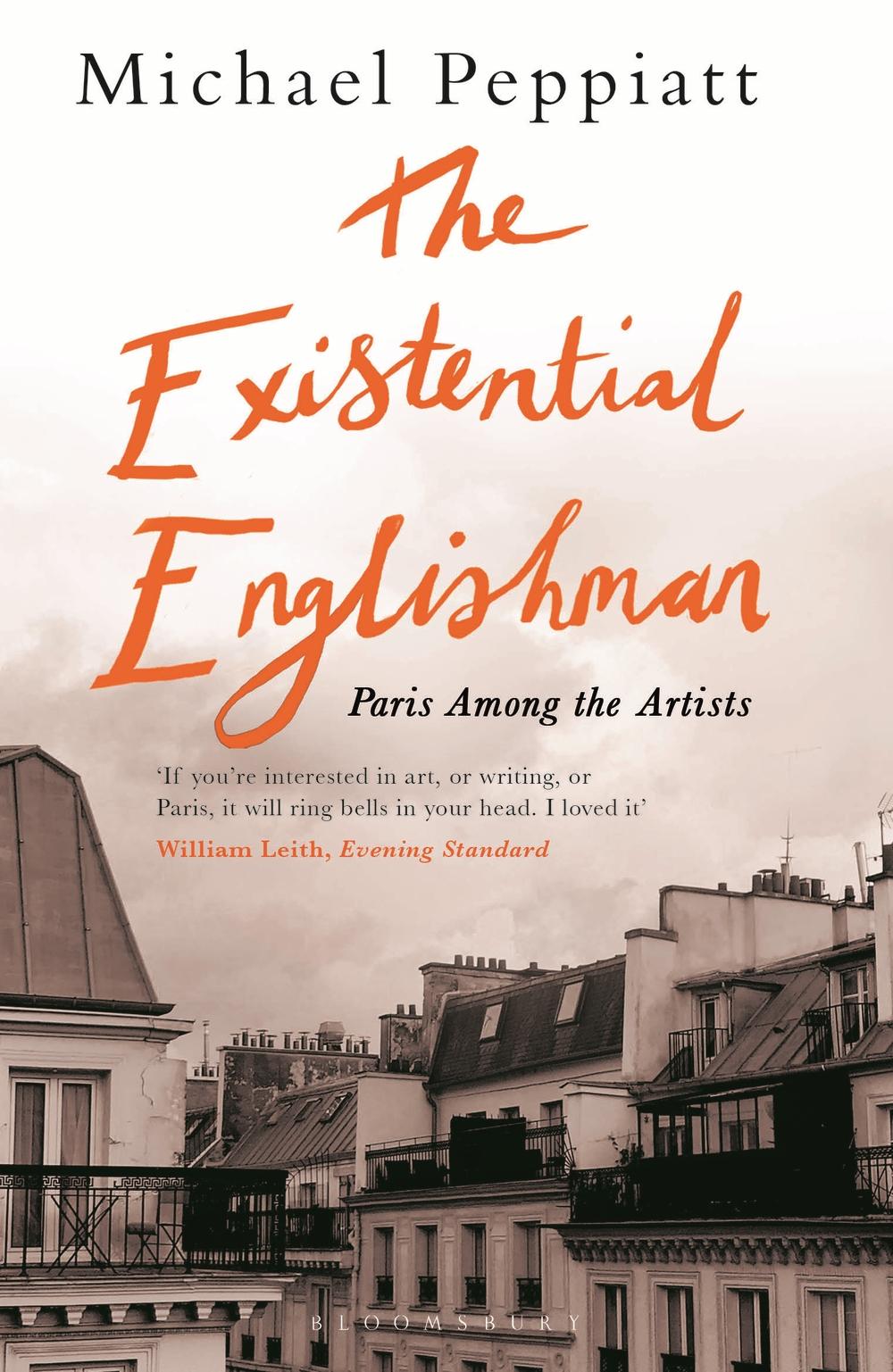 Existential Englishman - Michael Peppiatt